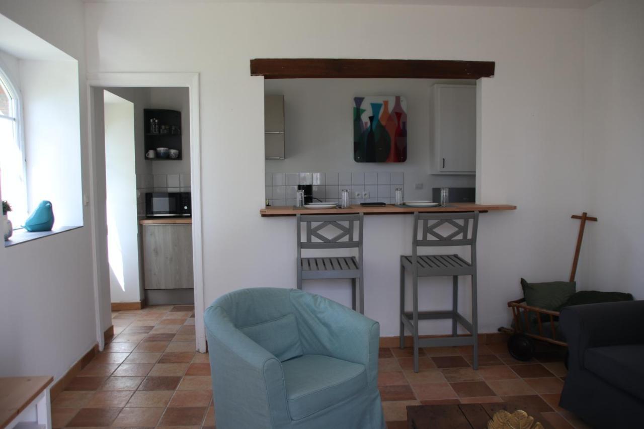 La Haute-Chapelle Le Vieil Home, Au Pied De La Cite Medievale מראה חיצוני תמונה